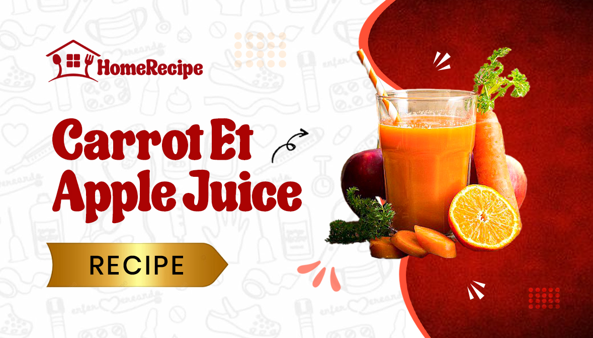 Carrot-and-Apple-Juice