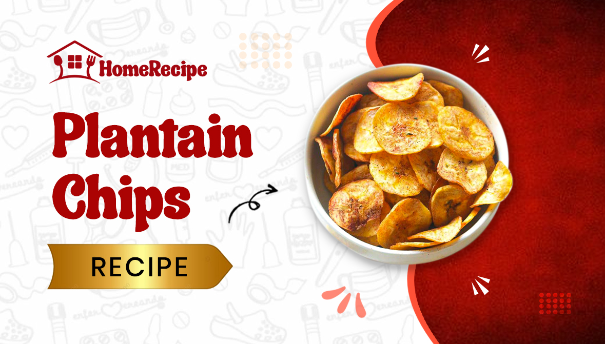 Plantain Chips